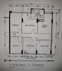 Blk 487 Pasir Ris Drive 4 (Pasir Ris), HDB 4 Rooms #539138951